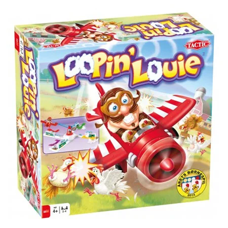 TacTic spil, Loopin Louie