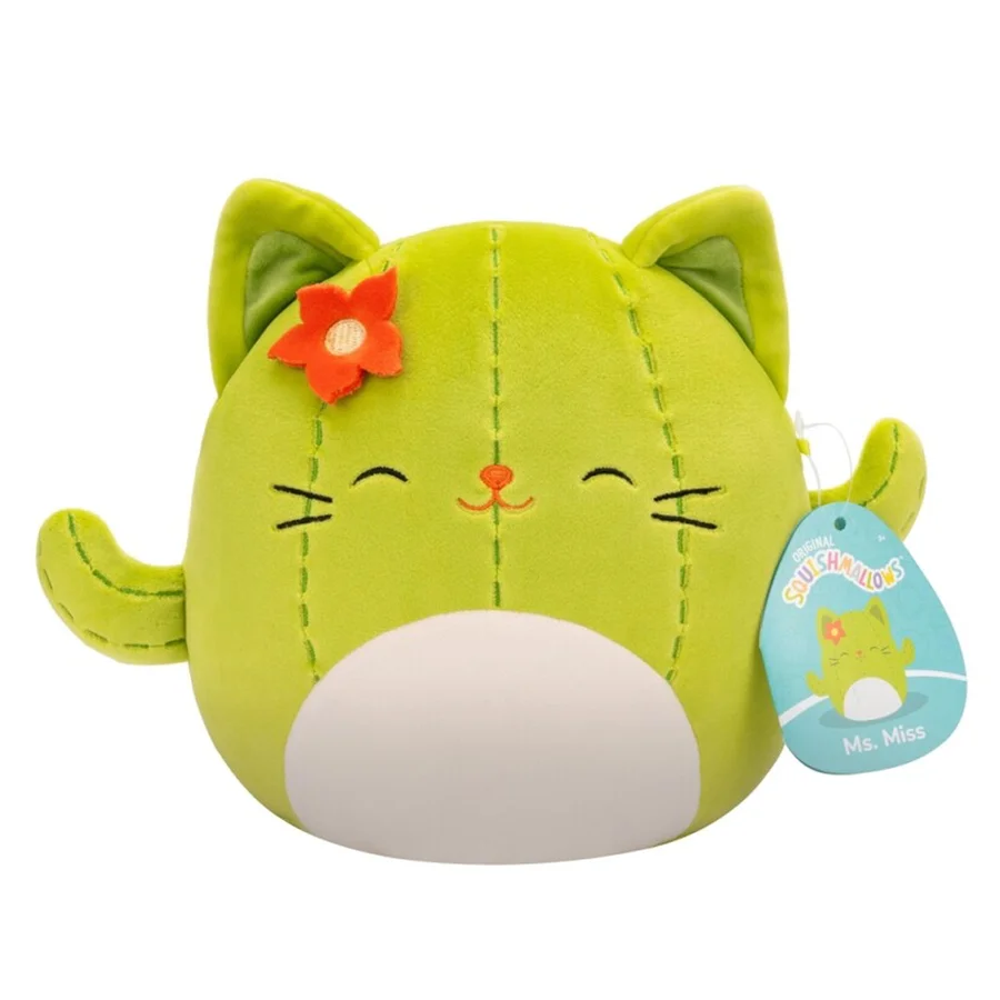 Squishmallows 19 cm, Ms. Miss