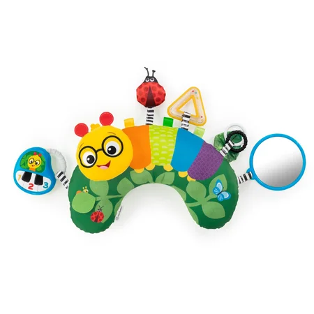 Baby Einstein Cal-a-Pillow™ Tummy time aktivitetslegetøj