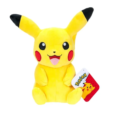 Pokemon 20 cm bamse, Pikachu