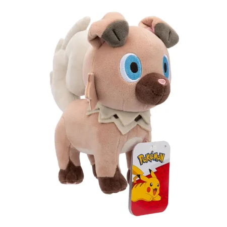 Pokemon 20 cm bamse, Rockruff