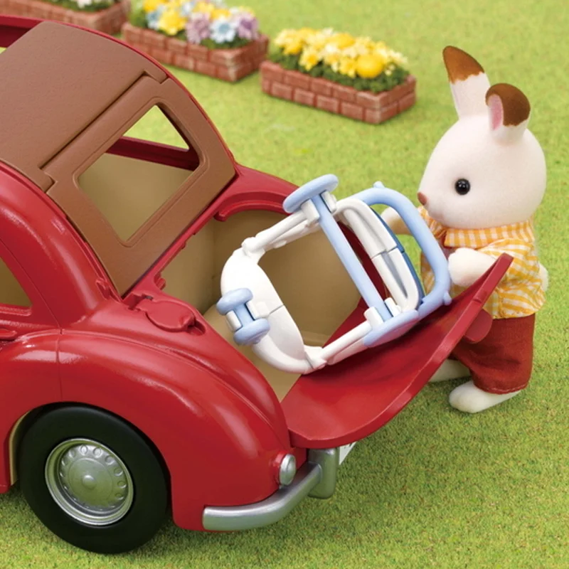 Sylvanian Families udflugtsbilen