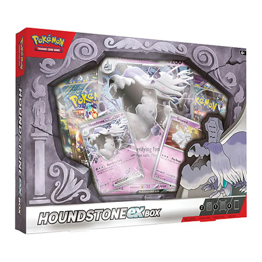 Pokemon Poke Box EX Houndstone