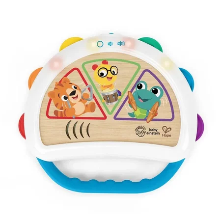 Hape Magic touch Tambourine