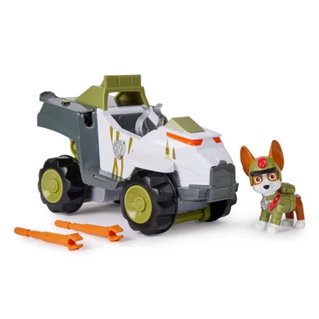 Paw Patrol junglebil, Tracker