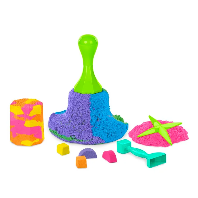 Kinetic Sand Squish N' Create