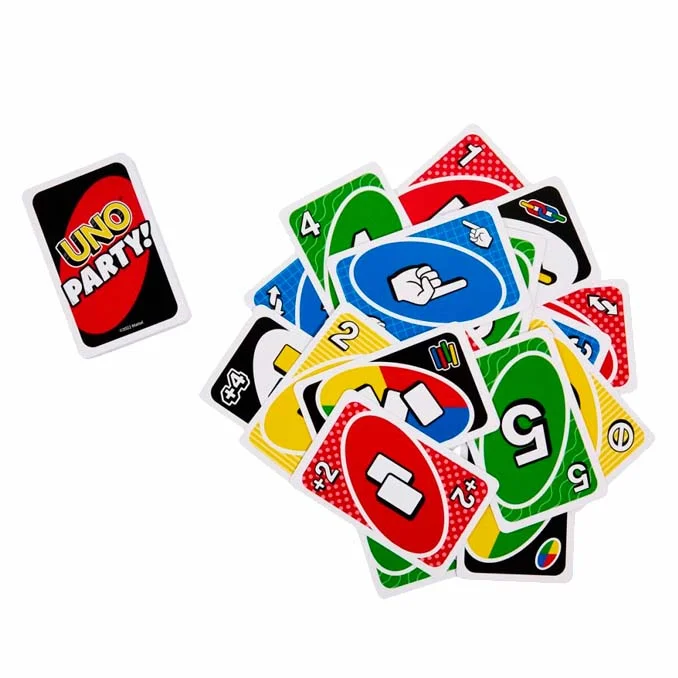 Uno party