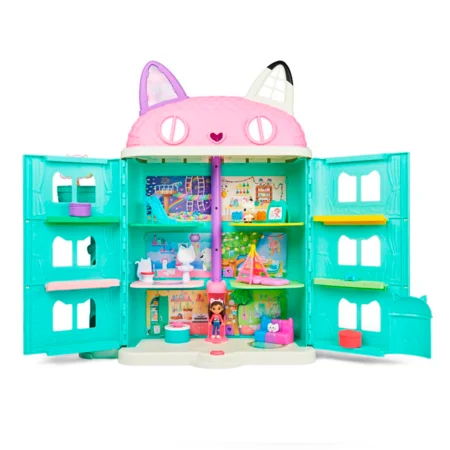 Gabby's Dollhouse, Purrfect Dollhouse