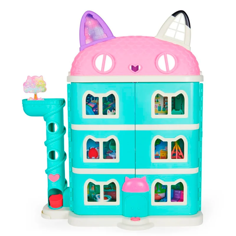 Gabby's Dollhouse, Purrfect Dollhouse