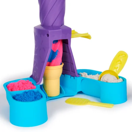 Kinetic Sand Softice maskine