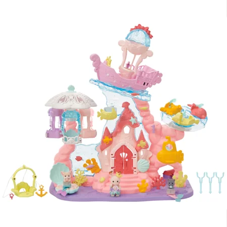 Sylvanian Families, Baby havfrue slot