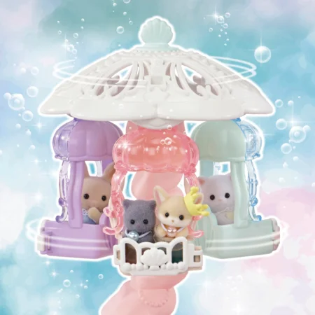 Sylvanian Families, Baby havfrue slot