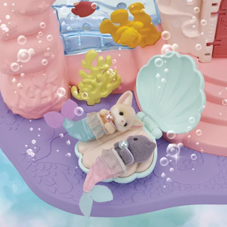 Sylvanian Families, Baby havfrue slot