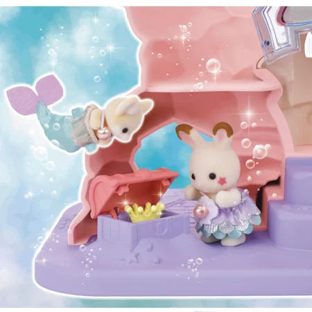 Sylvanian Families, Baby havfrue slot