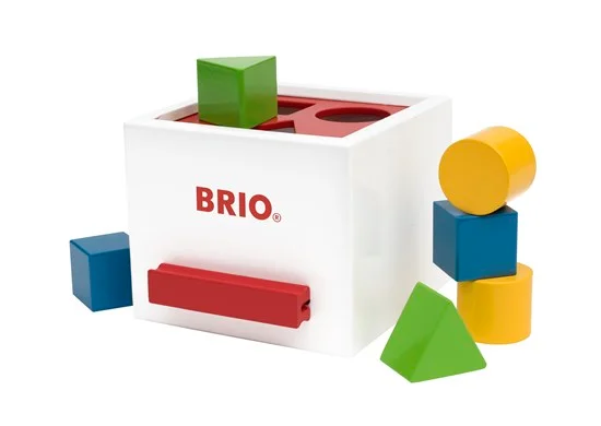 BRIO putteboks