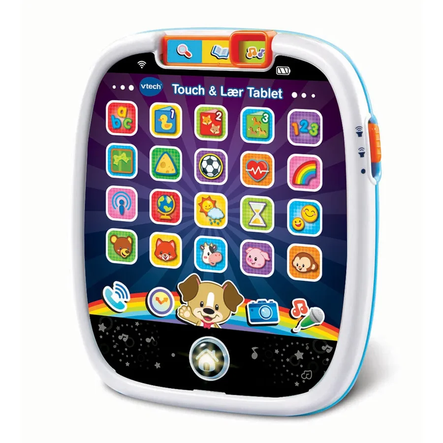 Vtech touch & teach tablet