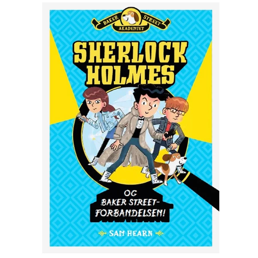 Sherlock Holmes og Baker Street-forbandelsen (2)