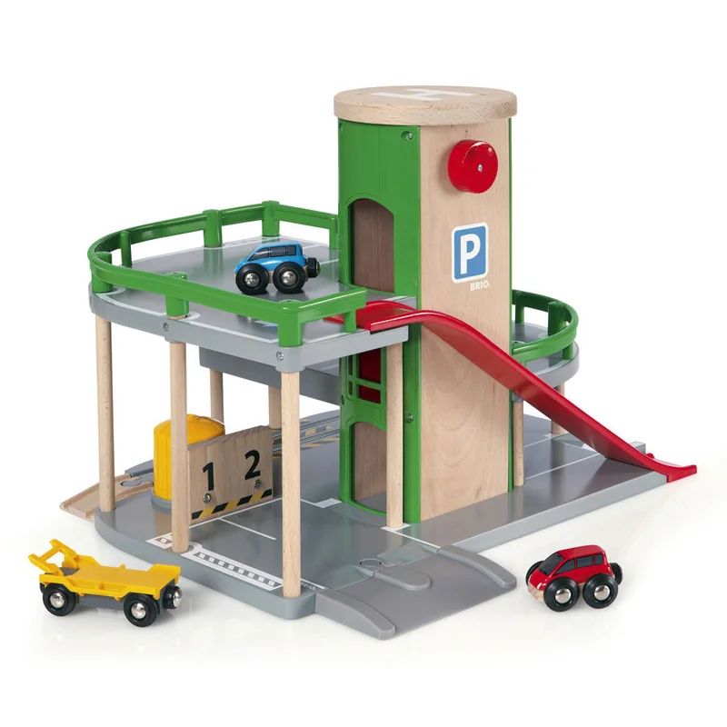 BRIO R & R parkeringshus