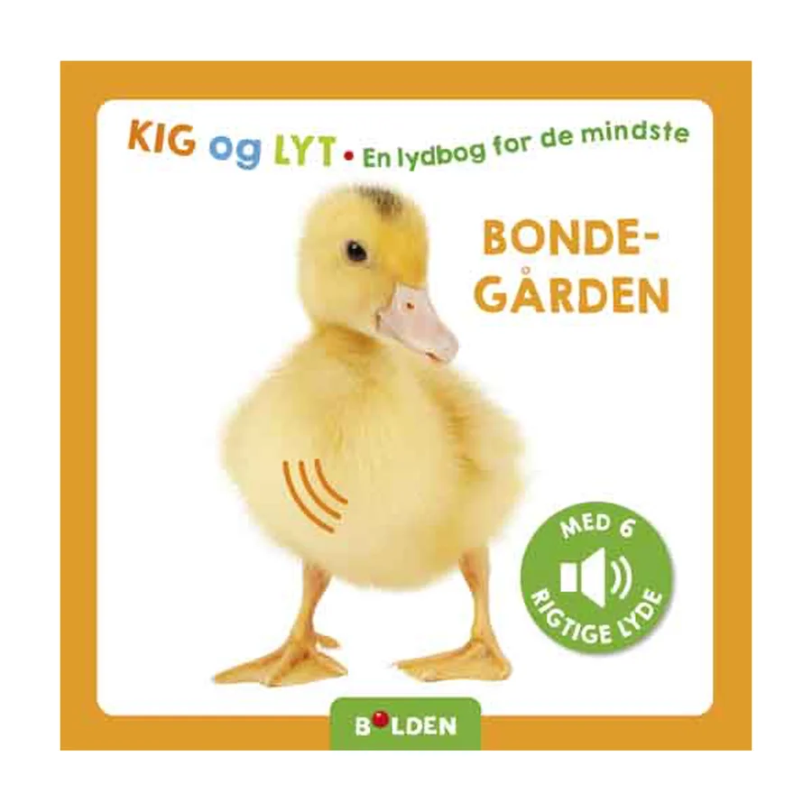 Kig og lyt: Bondegården