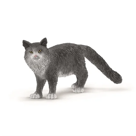 Schleich dyr, Maine Coon kat