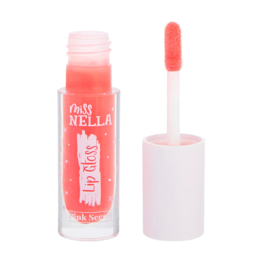 Miss Nella Lip gloss, Pink secret