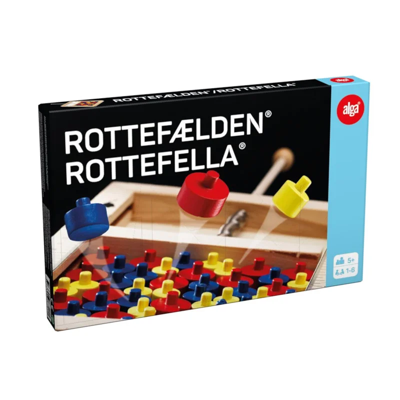 Rottefælden