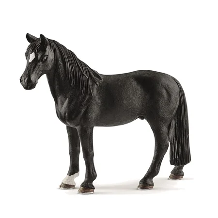 Schleich hest, Tennessee Walker vallak 