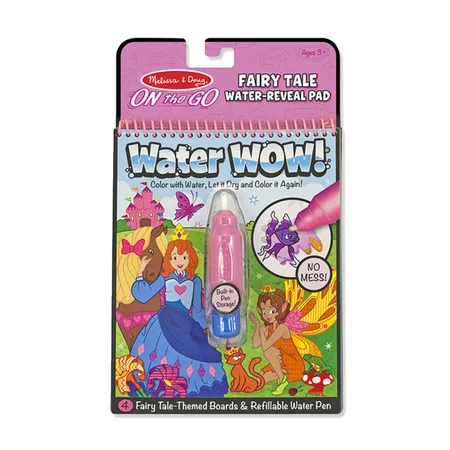 Melissa and Doug Water Wow, eventyr