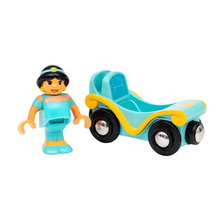 BRIO Disney Jasmine og togvogn