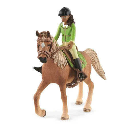 Schleich Horse Club, Sarah & Mystery