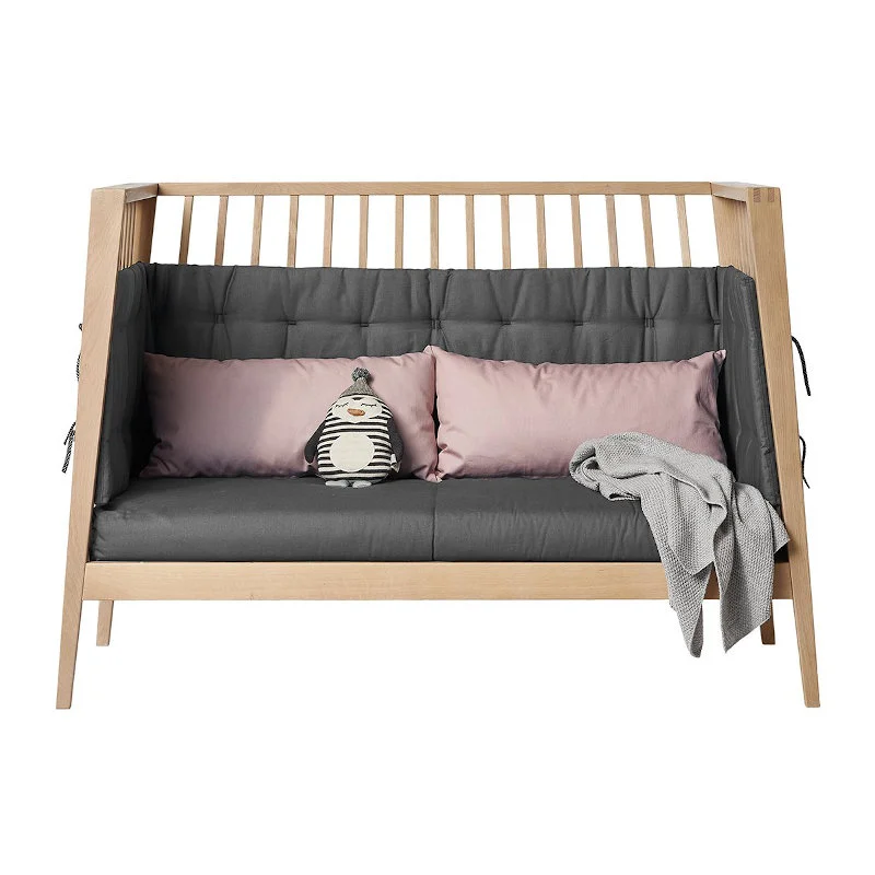 Leander sofasæt til Linea og Luna babyseng, Cool Grey