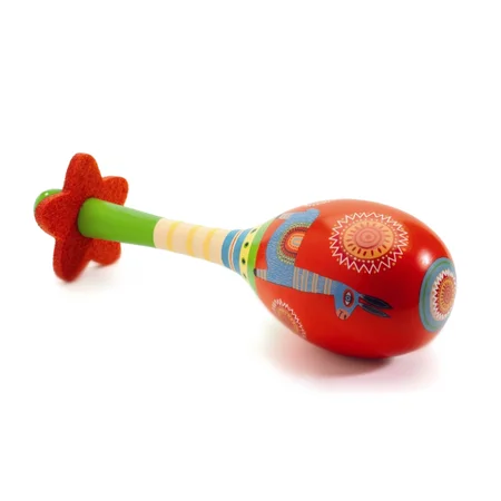 Djeco musikinstrument, maracas