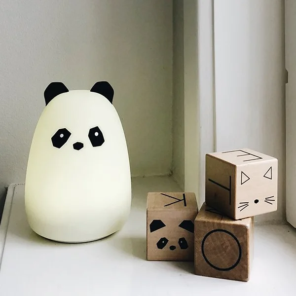 Liewood Winston Lampe Panda, creme de la creme