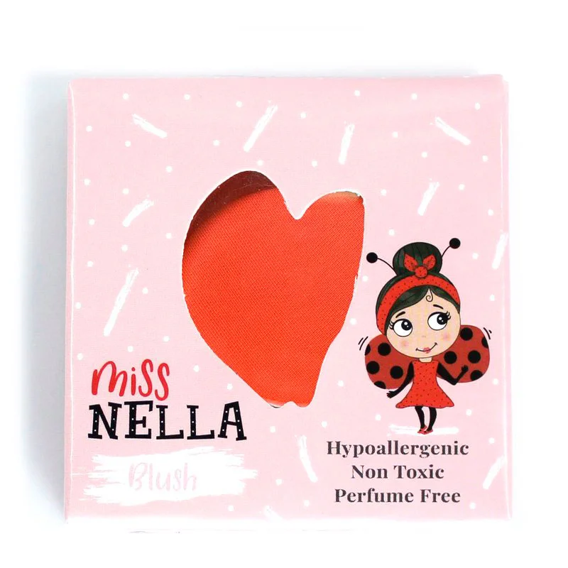 Miss Nella Blush, Pomegranate