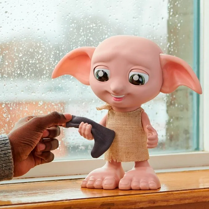 Harry Potter Interaktiv Dobby