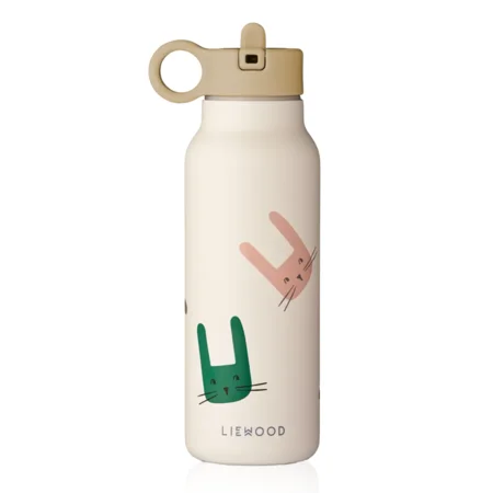 Liewood Falk Vand Flaske 350 ml, bunny/sandy