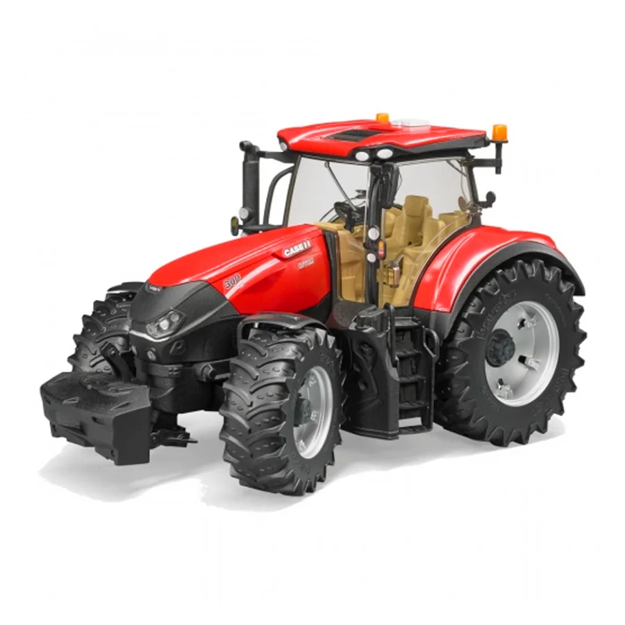 Bruder Case IH Optum 300 VCX Traktor