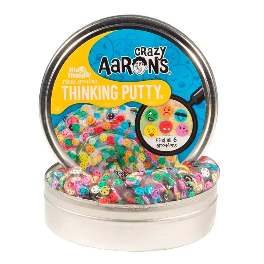 CRAZY AARONS Hide Inside Putty Mixed Emotions