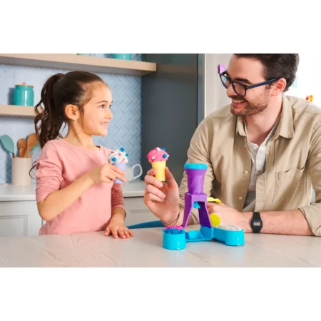 Kinetic Sand Softice maskine