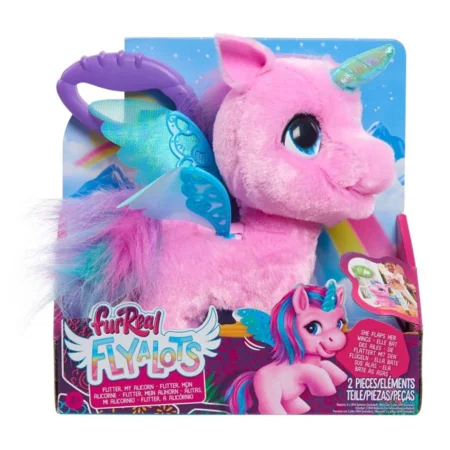 FurReal Fly-A-Lots Alicorn, 23 cm