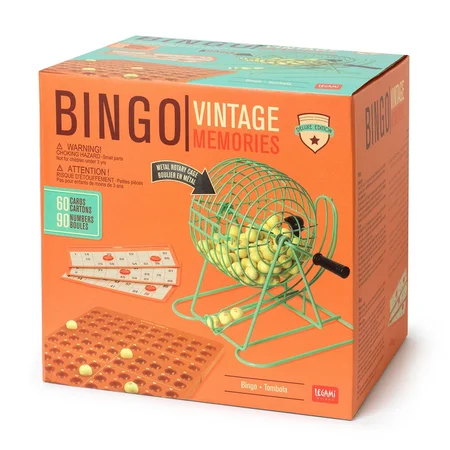 Bingo spil