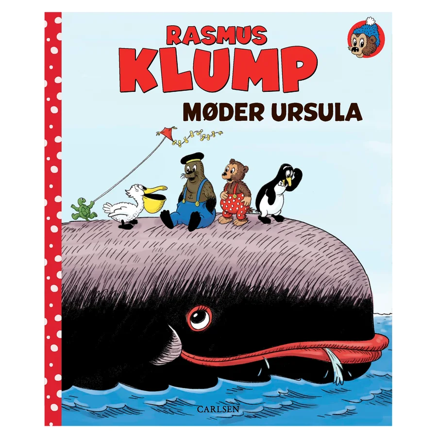 Rasmus Klump møder Ursula