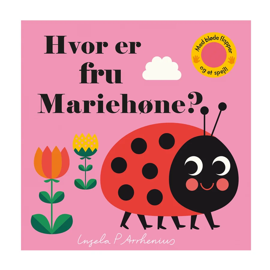 Hvor er fru Mariehøne?