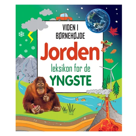 Jorden - Leksikon for de yngste