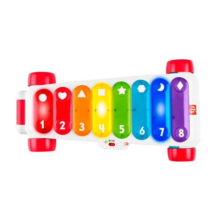 Fisher Price Giant Light-Up Xylophone