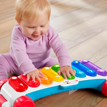 Fisher Price Giant Light-Up Xylophone