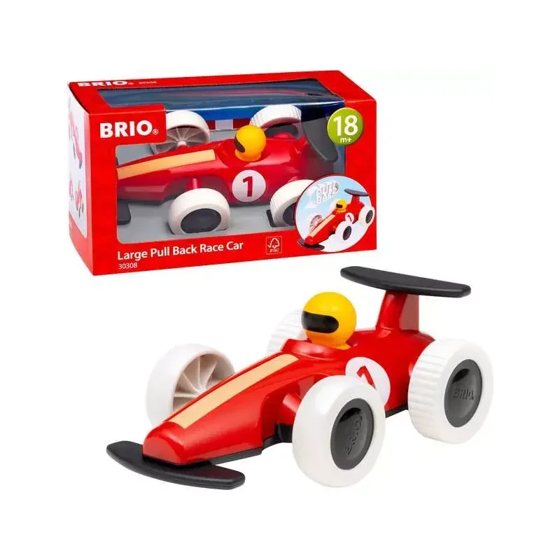 BRIO R/C Racerbil