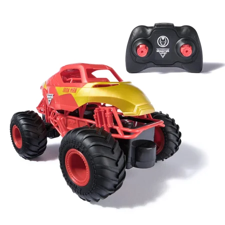 Monster Jam RC 1:24 Marvel Iron Man