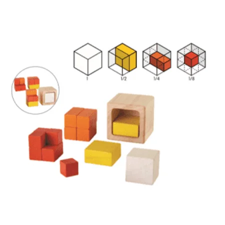 Plantoys Cubes