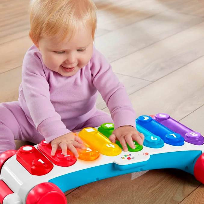 Fisher Price Giant Light-Up Xylophone